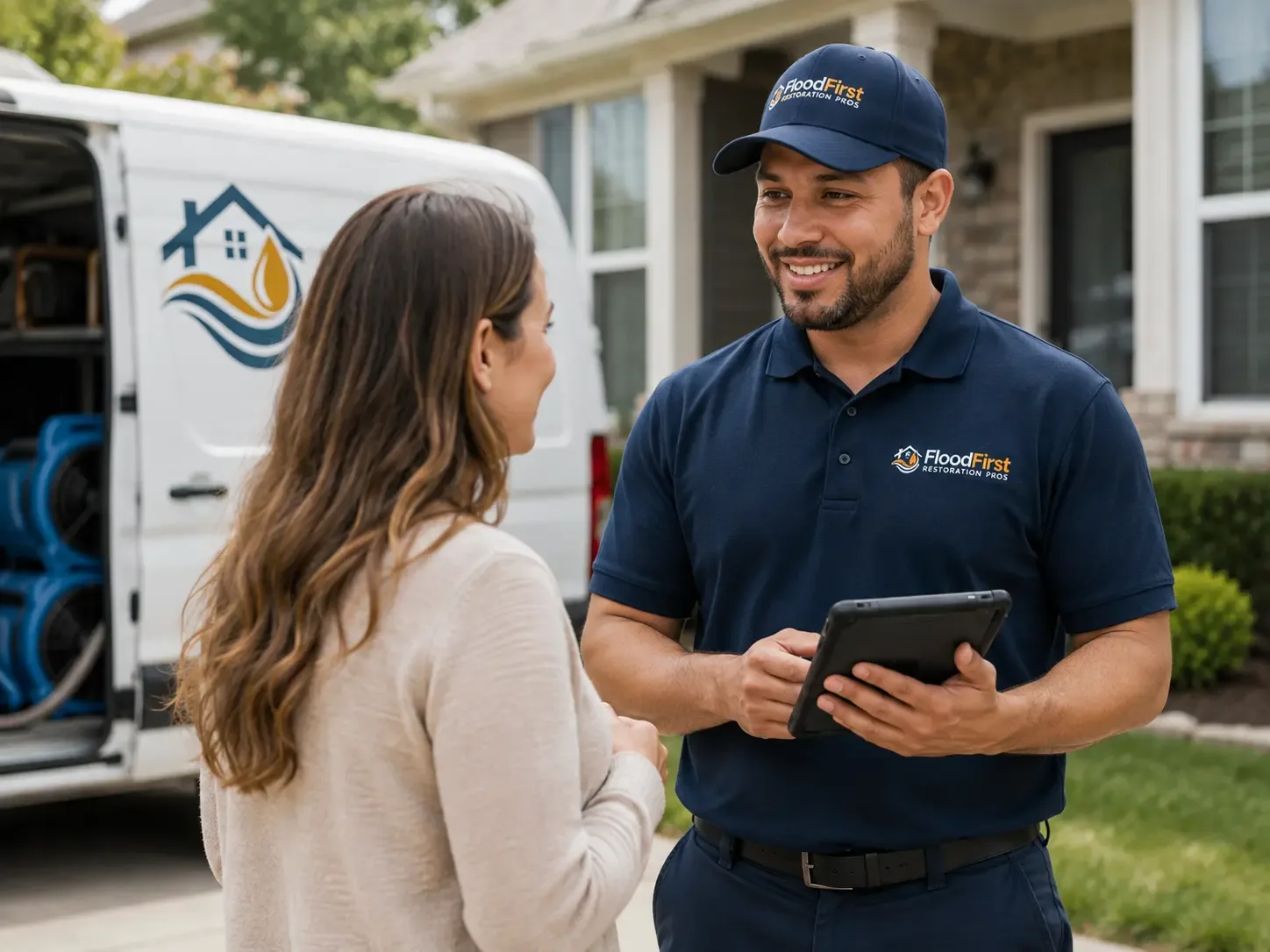 Flood Damage Restoration Ohio City, OH FAQs